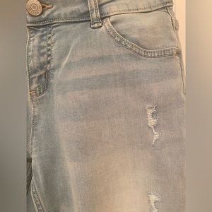 Justice Girlfriend Jean, Size 16 Girls